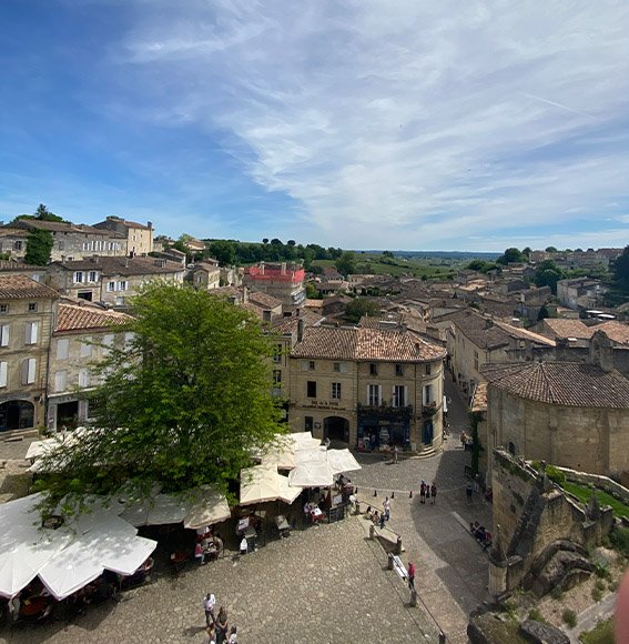 Pela rota dos vinhos de Saint Emilion - Pomerol